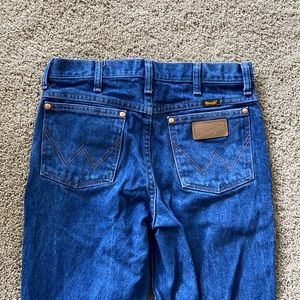 Wrangler 936PWD slim fit jeans 30x34